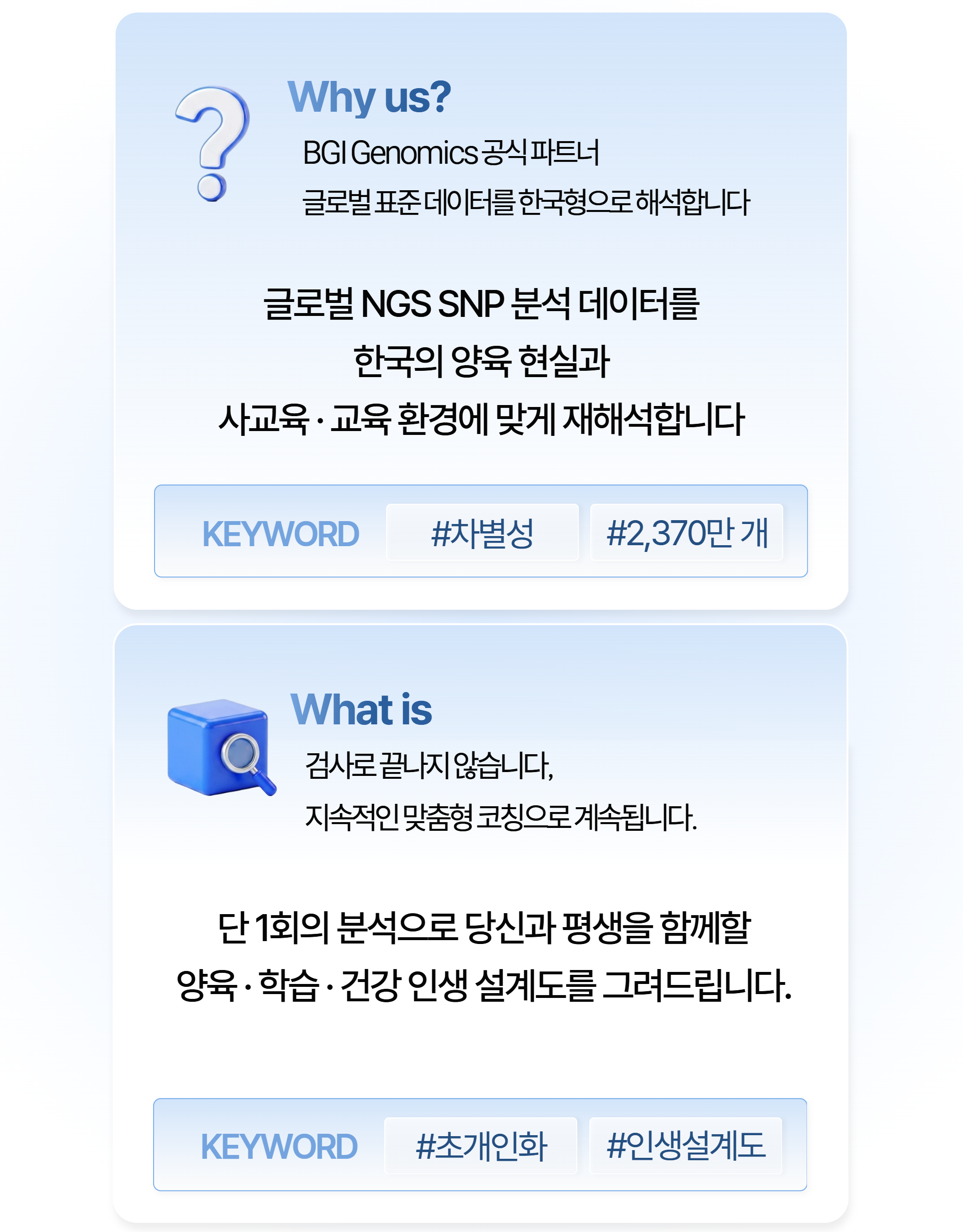 재능·성격·건강 올인원 분석 서비스 상세 15